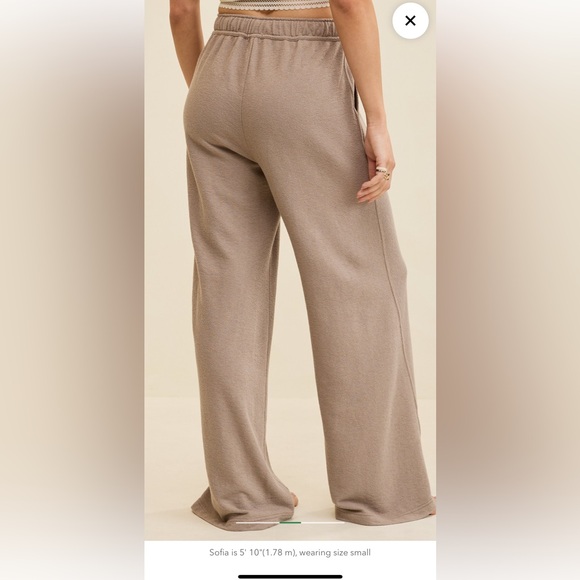 Aerie Soft Life Trouser - Picture 2 of 5